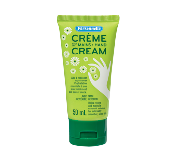 Image of product Personnelle - Hand Cream, 50 ml