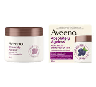 Active Naturals Absolutely Ageless Restorative Night Cream, 48 ml