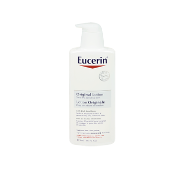 Image 3 of product Eucerin - Original Lotion