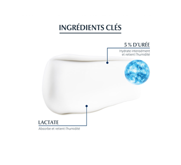 Image 3 of product Eucerin - Replenishing Face Cream Day 5% Urea