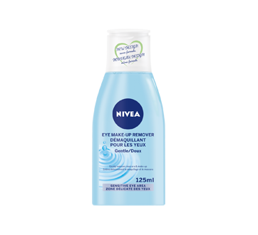 Gentle Eye Make-up Remover, 125 ml