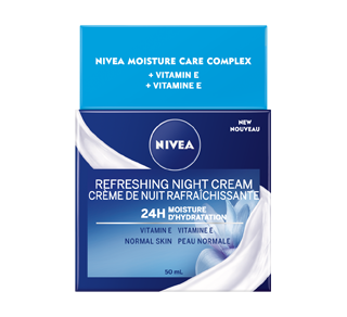 Moisturizing Night Care – Nivea : Face Care
