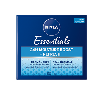 nivea 24h moisture boost night cream