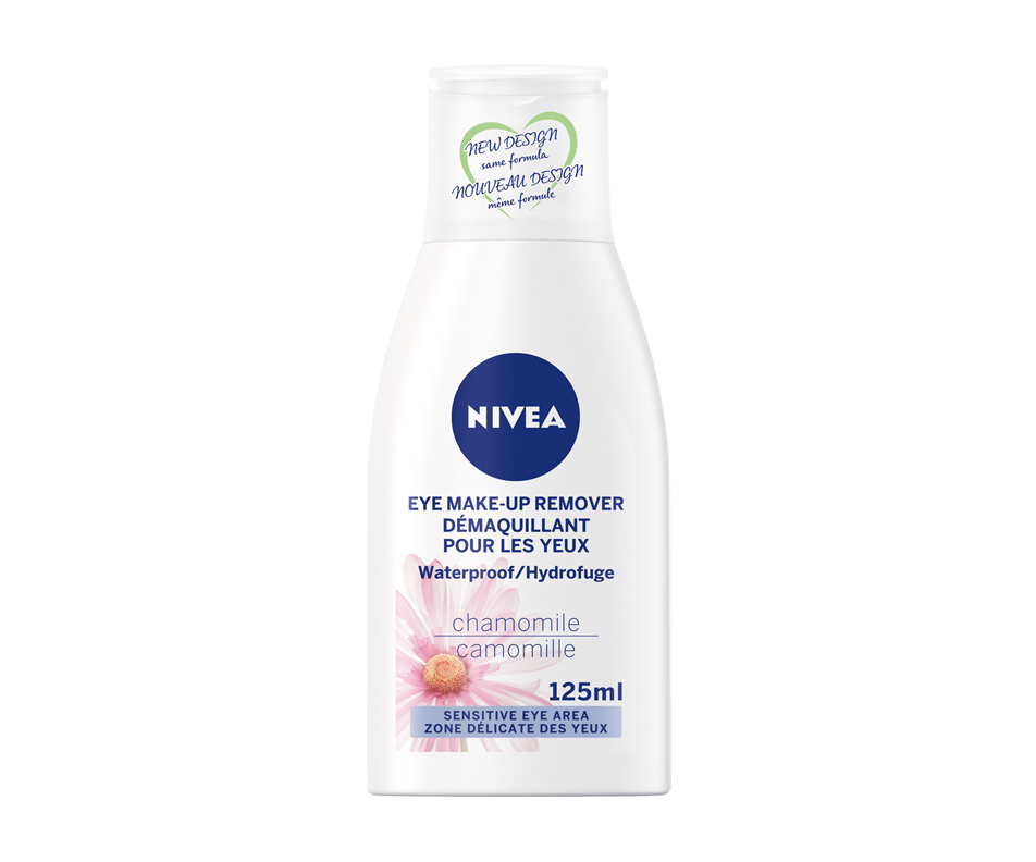 Waterproof Eye MakeUp Remover, 125 ml Nivea Makeup remover Jean