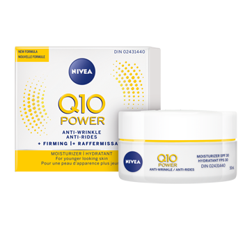 Q10 Anti-Wrinkle Day Care SPF 30, 50 ml