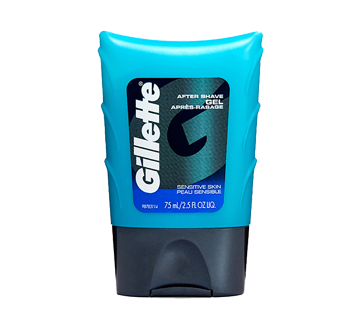 After-Shave Gel for Sensitive Skin, 75 ml