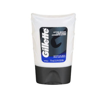 Image 3 of product Gillette - After-Shave Lotion Sensitive Skin, 75 ml