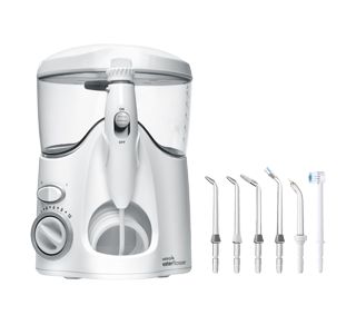 lectric Water Flosser, Dental Care For Teeth, Gums & Braces, 1 unit