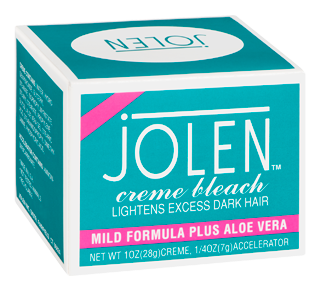 Creme Bleach Mild Formula Plus Aloe Vera, 28 g