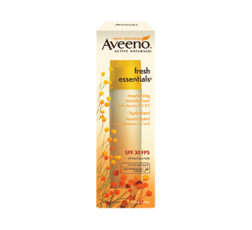 Fresh Essentials Daily Moisturizer SPF 30, 74 ml