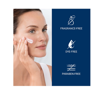 Image 6 of product Eucerin - Urea Repair Replenishing Face Creme Night 5% Urea for Dry Skin to Very Dry Skin