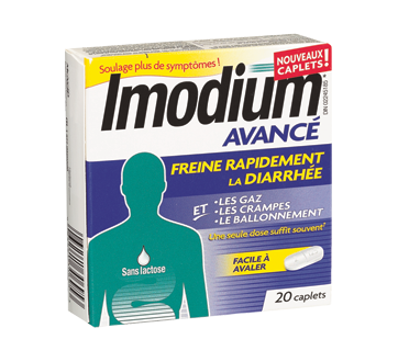 Image of product Imodium - Imodium Complete, 20 units