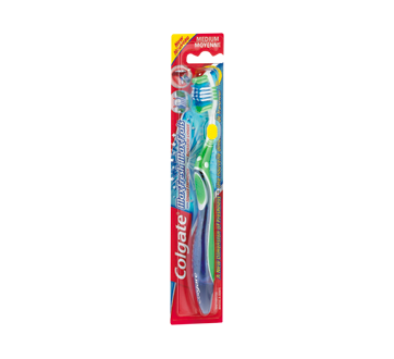 MaxFresh Toothbrush, 1 unit, Medium