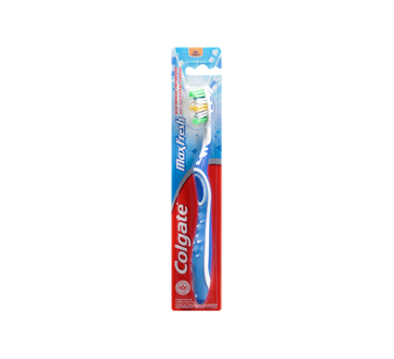 Image of product Colgate - MaxFresh Toothbrush, 1 unit, Soft