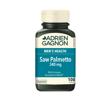 Image of product Adrien Gagnon - Saw Palmetto , 100 units