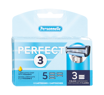 Perfect 3 Cartridges, 5 units
