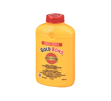 Image 1 of product Gold Bond - Medicated Body Powder Original Strength, 113 g