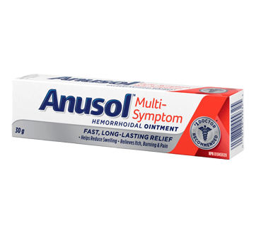 Image of product Anusol - Anusol Ointment, 30 g