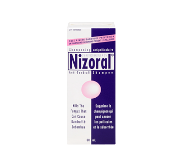 nizoral ketoconazole 2 anti dandruff shampoo 60 ml nizoral