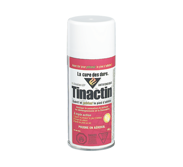 Image of product Tinactin - Antifungal Powder Spray, 100 g