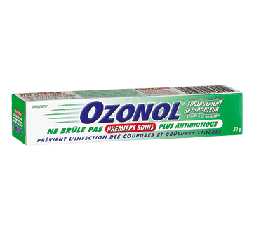 Image of product Ozonol - Ozonol Antibiotic Plus Ointment, 30 g