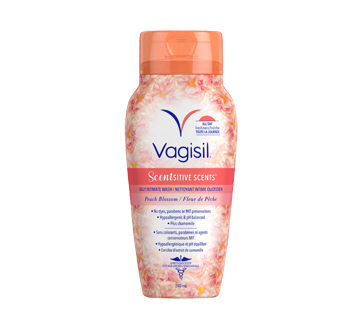 Intimate Wash, 240 ml, Peach Blossom