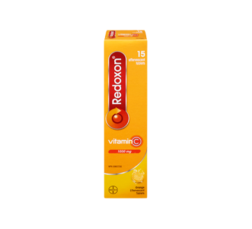Image 3 of product Redoxon - Redoxon Vitamin C Orange, 15 units