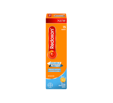 Image 3 of product Redoxon - Redoxon Double Action Orange, 15 units
