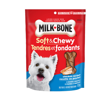 are milk bone soft and chewy good for dogs