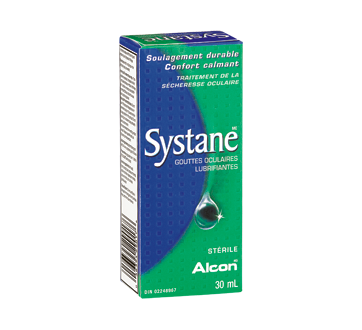 Image of product Systane - Lubricant Eye Drops, 30 ml