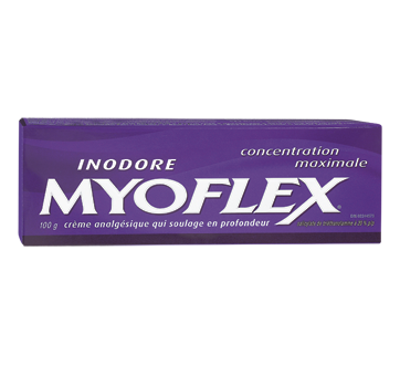 Image of product Myoflex - Myoflex Maximum Strength Tube, 100 g