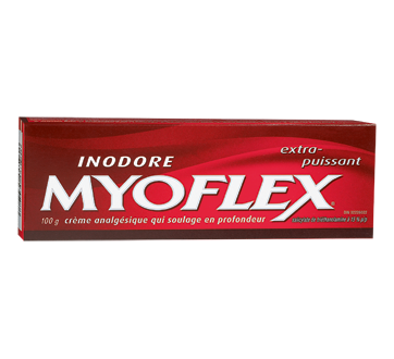 Image of product Myoflex - Myoflex Extra Strength Tube, 100 g