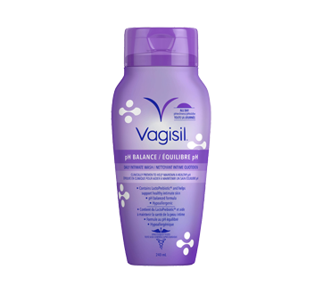 Intimate Wash, 240 ml, pH Balance