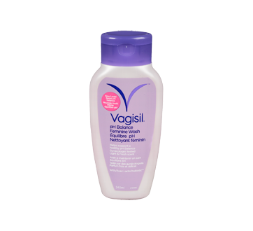 Image 3 of product Vagisil - Intimate Wash, 240 ml, pH Balance