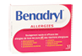 Thumbnail of product Benadryl - Benadryl Caplets, 12  units