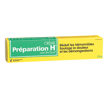 Image of product Preparation-H - Preparation-H Cream, 25 g