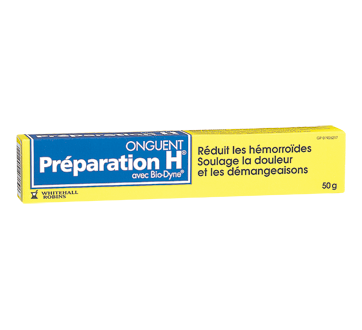 Image of product Preparation-H - Preparation-H Oint, 50 g