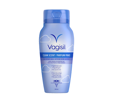 Intimate Wash, 240 ml, Clean Scent