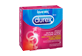 Thumbnail 2 of product Durex - Durex Condoms Mutual Orgasm Ribbed, Dotted with Delay Gel, 24 units