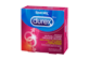 Thumbnail 3 of product Durex - Durex Condoms Mutual Orgasm Ribbed, Dotted with Delay Gel, 24 units