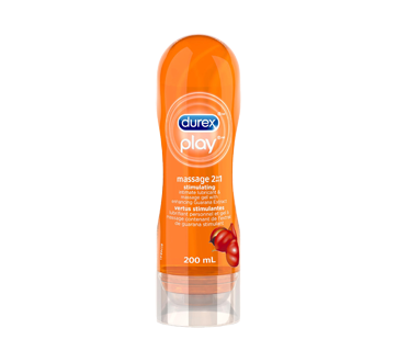 Image of product Durex - Durex Play 2-in-1 Massage gel and Intimate Lubricant, 200 ml