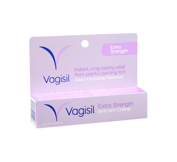 Image 2 of product Vagisil - Extra Strength Cream, 30 g