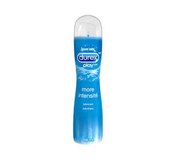 Durex Play More, Intimate lubricant, 100 ml
