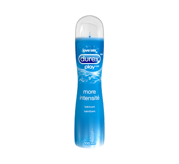 Durex Play More, Intimate lubricant, 100 ml