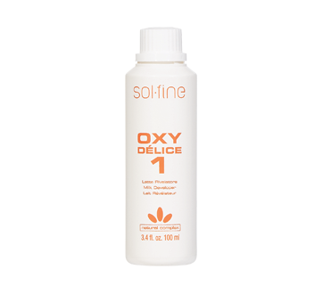Image of product Solfine - Oxy Délice 1, 100 ml