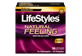 Thumbnail of product LifeStyles - Natural Feeling Condoms, 36 units