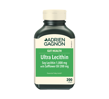 Image of product Adrien Gagnon - Ultra Lecithin, 200 units