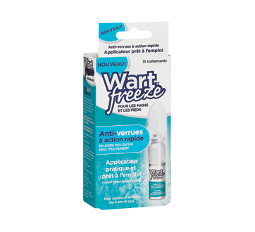 Image of product WartFreeze - WartFreeze for Hands and Feet, 38 ml