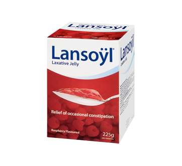 Image 1 of product Lansoÿl - Laxative Jelly, 225 g