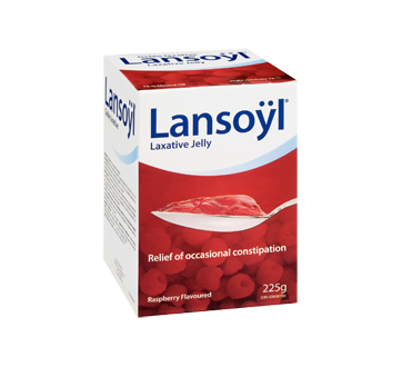 Image 2 of product Lansoÿl - Laxative Jelly, 225 g